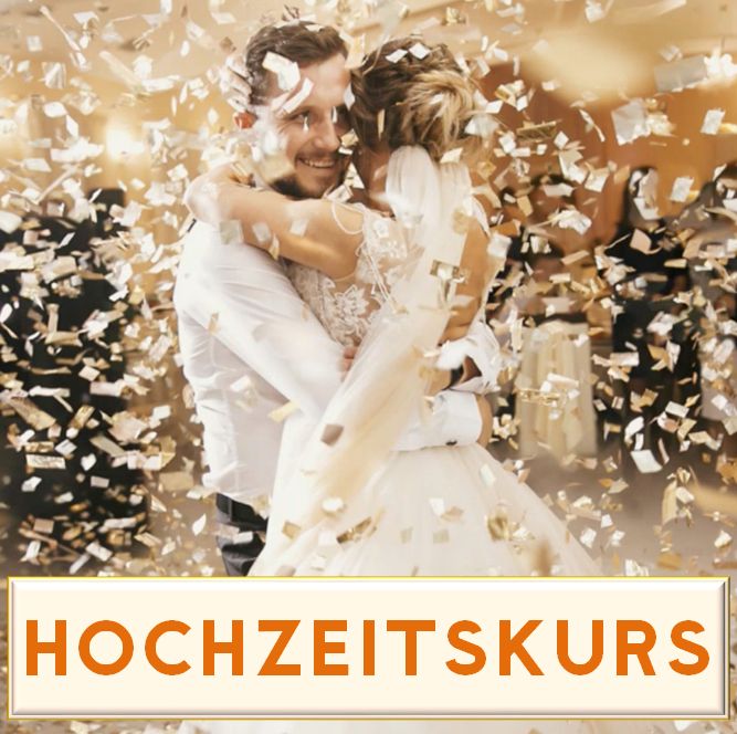 neuer Hochzeits-Kurs