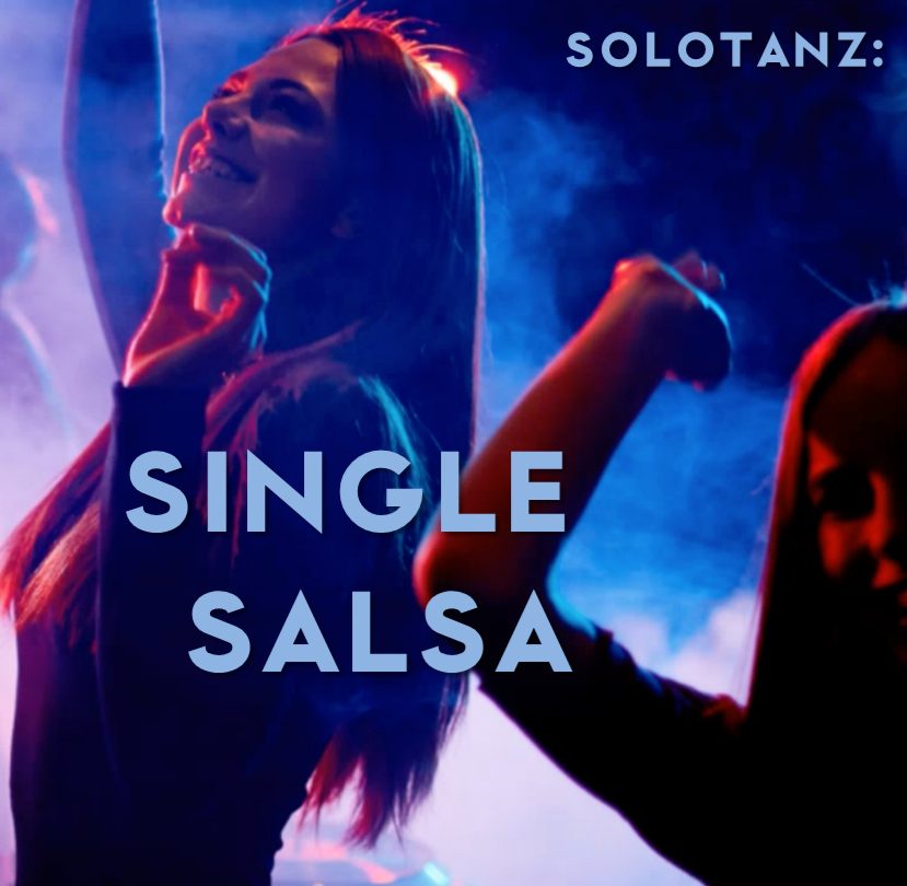 neue Single Salsa-Kurse in der Tanzschule Claudius