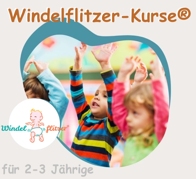 neuer Windelflitzer-Kurs